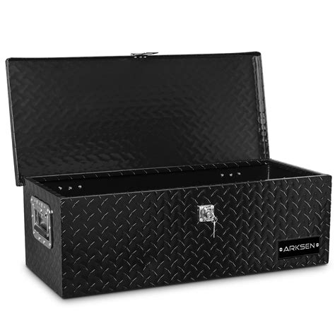 heavy duty aluminum tool box